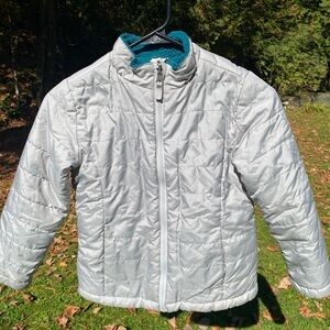 Child’s Fleece Lined Winter Coat